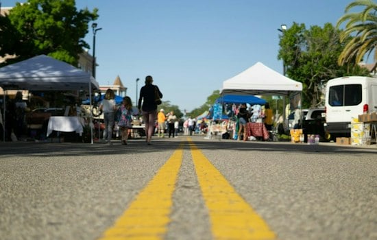 Pacifica's Fog Fest Returns This Weekend Along Palmetto Avenue