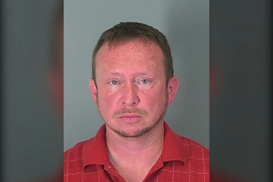 Pacolet Officer Accused of $203 Massage Payment That Snowballed Into Fraud Case