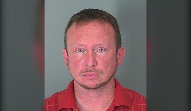 Pacolet Officer Accused of $203 Massage Payment That Snowballed Into Fraud Case
