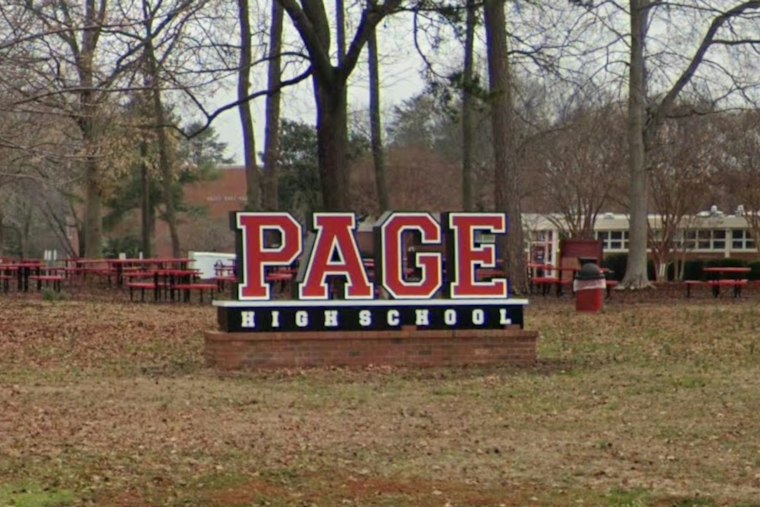 Page High Sophomore Dies After Injury on Kickoff, Second Guilford Loss in a Month