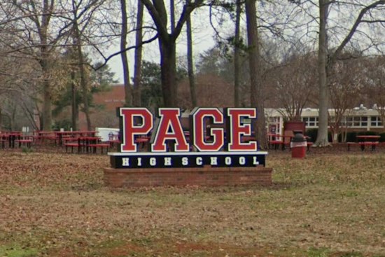Page High Sophomore Dies After Injury on Kickoff, Second Guilford Loss in a Month