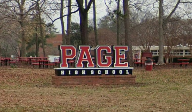 Page High Sophomore Dies After Injury on Kickoff, Second Guilford Loss in a Month