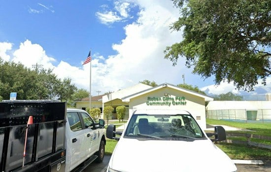 Pages in the Park Brings Early-Literacy Activities to Four Miami-Dade Playgrounds