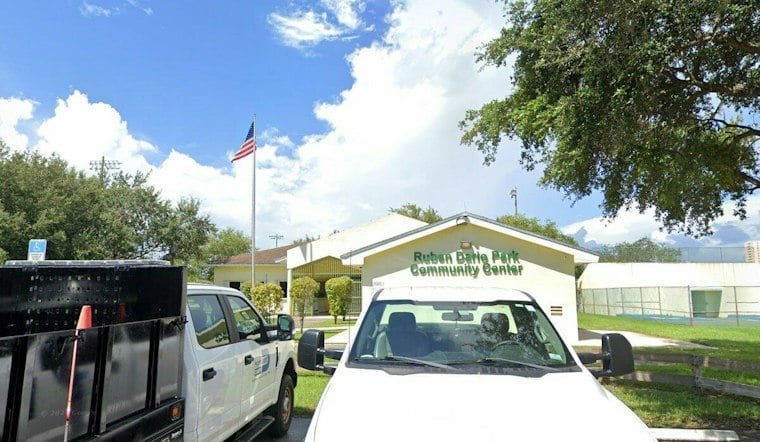 Pages in the Park Brings Early-Literacy Activities to Four Miami-Dade Playgrounds