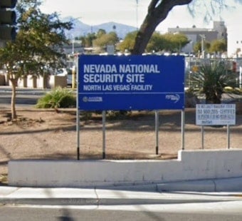Pair Try To Drive Loaded Gun Into North Las Vegas Nuclear Site, Feds Say