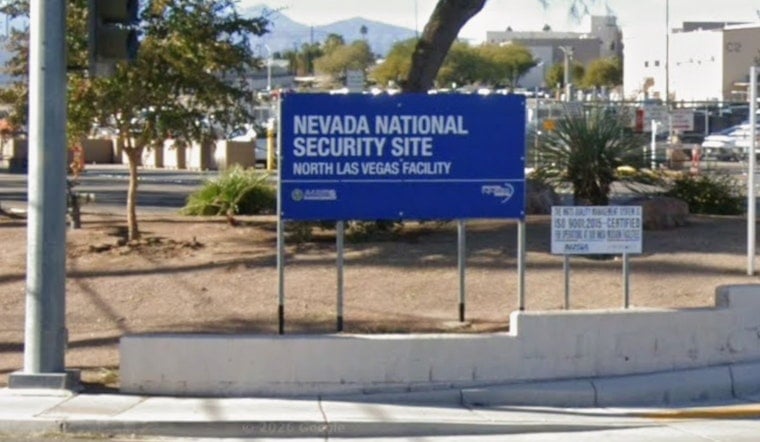 Pair Try To Drive Loaded Gun Into North Las Vegas Nuclear Site, Feds Say