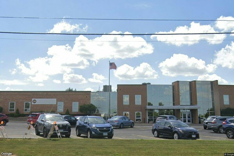 Palatine Security Officer Says She Was Fired For Exposing Student Assault Video