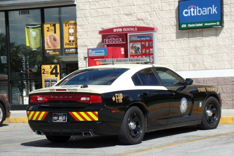 Palm Bay Cyclist Seriously Hurt After Colliding With Officer's Patrol Car