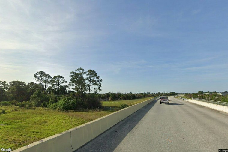 Palm Bay Teen Suffers Broken Back After Reckless Driver Slams Family Car