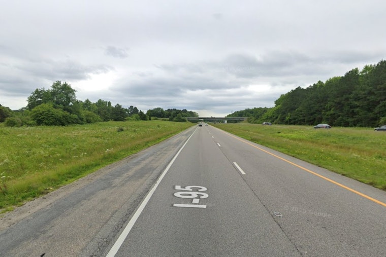 Palm City Rollover On I-95 Sends Driver Airlifted With Traumatic Injuries
