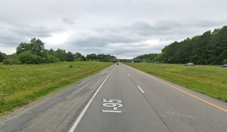 Palm City Rollover On I-95 Sends Driver Airlifted With Traumatic Injuries