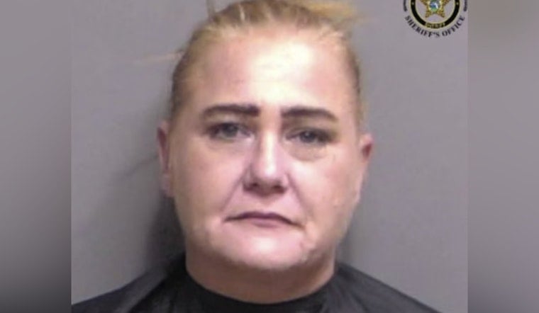 Palm Coast I-95 Stop Nets Stolen Car, Meth Hidden In Bra, Cops Say