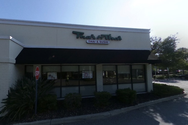 Palm Coast's Thai By Thai Closes for Good After Owner's Retirement Decision