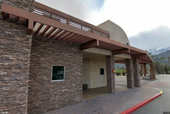 Palm Springs Business Expo Tonight Pairs 40 Restaurants With a Rod Stewart Tribute