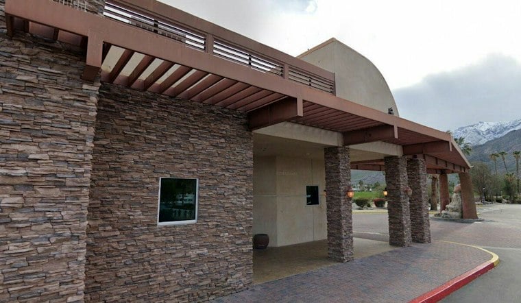 Palm Springs Business Expo Tonight Pairs 40 Restaurants With a Rod Stewart Tribute