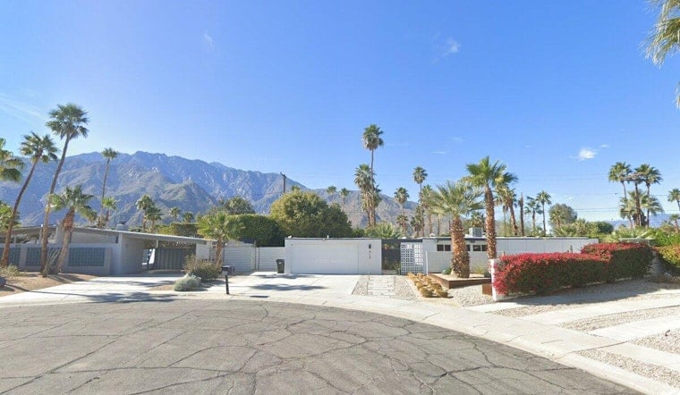 Palm Springs Dig-In Knocks Out Power to 985 SCE Customers for 14 Hours