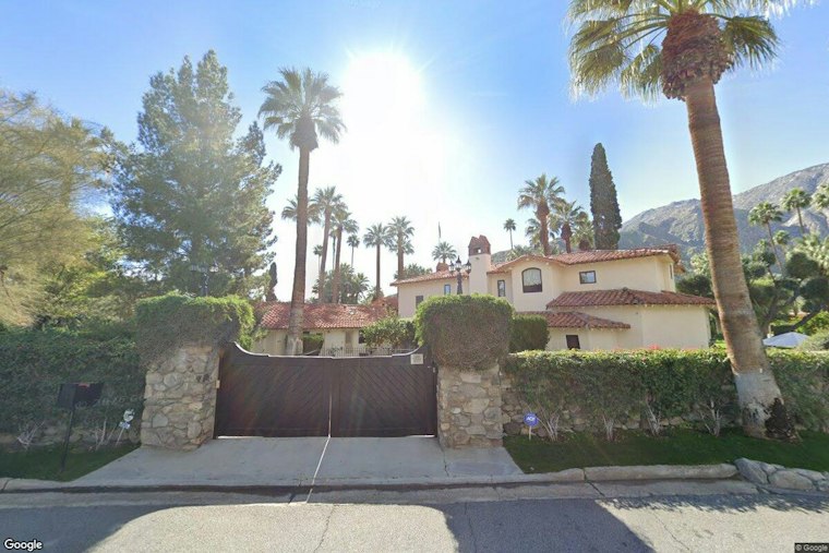Palm Springs Estate With Cary Grant's Pool House Hits Market for $12.7 Million