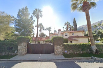 Palm Springs Estate With Cary Grant's Pool House Hits Market for $12.7 Million
