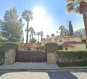 Palm Springs Estate With Cary Grant's Pool House Hits Market for $12.7 Million