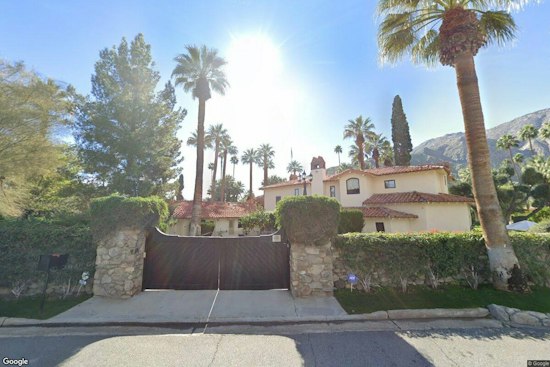 Palm Springs Estate With Cary Grant's Pool House Hits Market for $12.7 Million