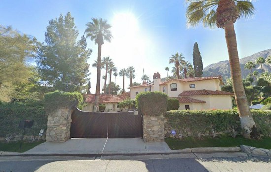 Palm Springs Estate With Cary Grant's Pool House Hits Market for $12.7 Million