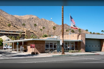 Palm Springs Fire Station Land Deal Leaves 250 Families Without Food Bank