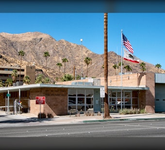 Palm Springs Fire Station Land Deal Leaves 250 Families Without Food Bank