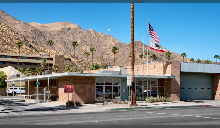 Palm Springs Fire Station Land Deal Leaves 250 Families Without Food Bank