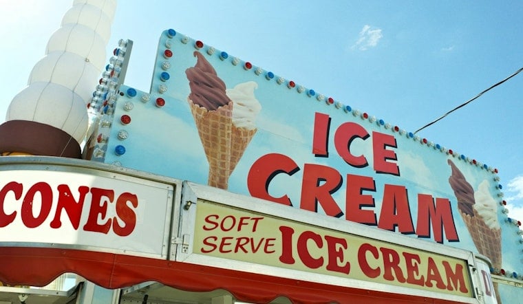 Palm Springs Ice Cream Festival Returns Nov. 1 to Support Food Bank