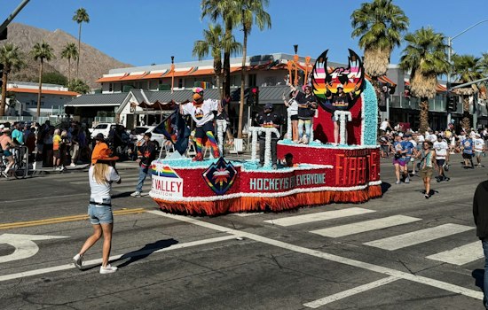 Palm Springs Pride Marks 40 Years With Feimster, Jackson as Grand Marshals