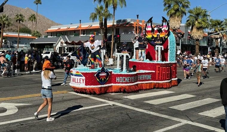 Palm Springs Pride Marks 40 Years With Feimster, Jackson as Grand Marshals