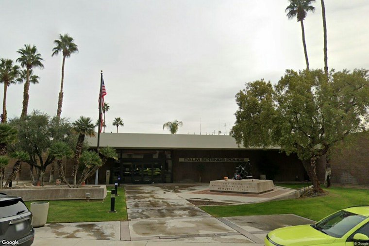 Palm Springs Weighs $529K Taser Deal After Cops Fired Them Just Seven Times