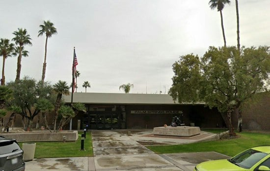 Palm Springs Weighs $529K Taser Deal After Cops Fired Them Just Seven Times
