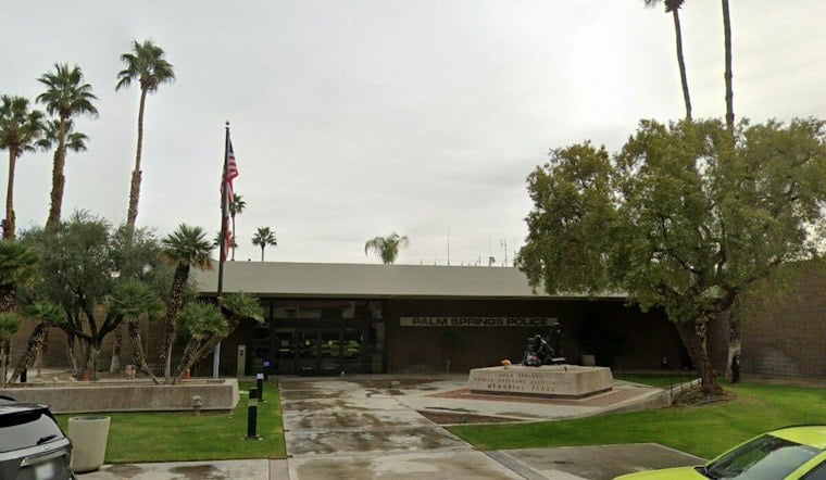 Palm Springs Weighs $529K Taser Deal After Cops Fired Them Just Seven Times