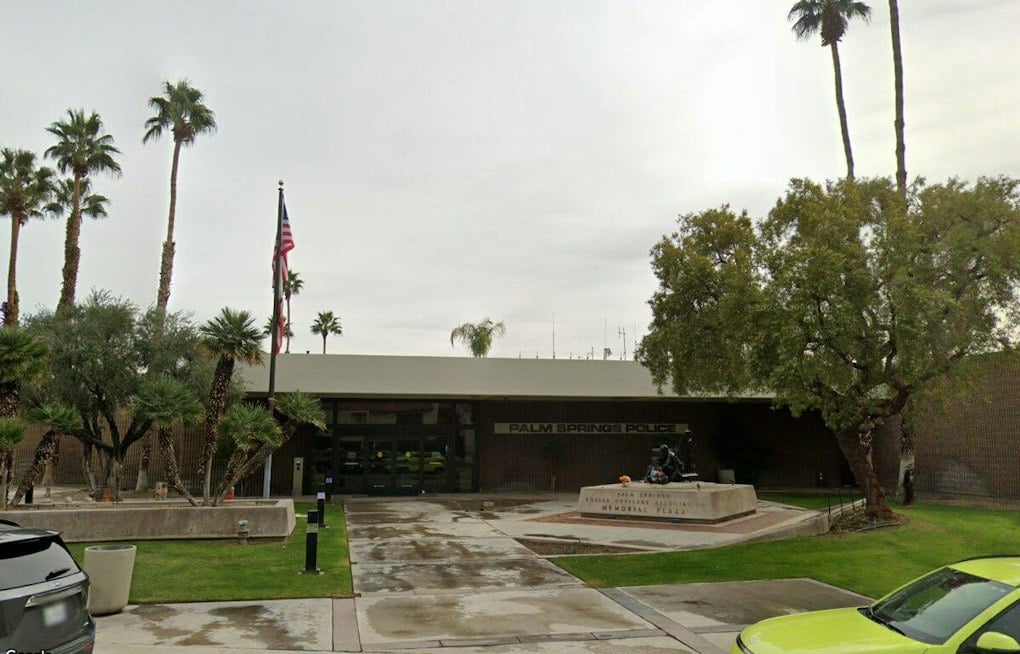 Palm Springs Weighs $529K Taser Deal After Cops Fired Them Just Seven Times