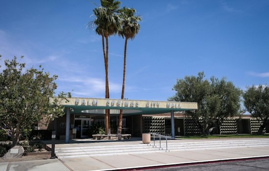 Palm Springs Weighs Two-Year Data Center Freeze as Valley Cities Pile On Bans