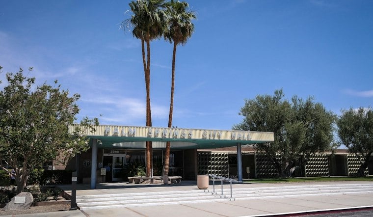 Palm Springs Weighs Two-Year Data Center Freeze as Valley Cities Pile On Bans