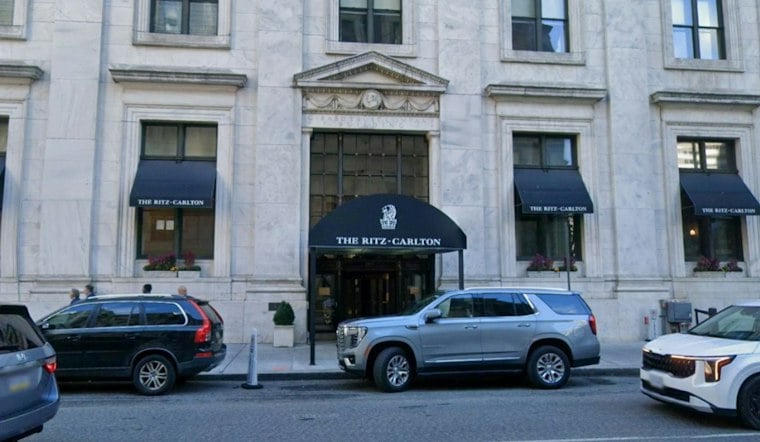 Palm Vintage Brings Espresso by Day, Gold-Leaf Sushi by Night Across From City Hall