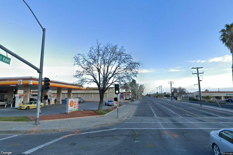 Palmdale Hit-and-Run Driver Flees After Striking Man; Vehicle Described as Dark Nissan