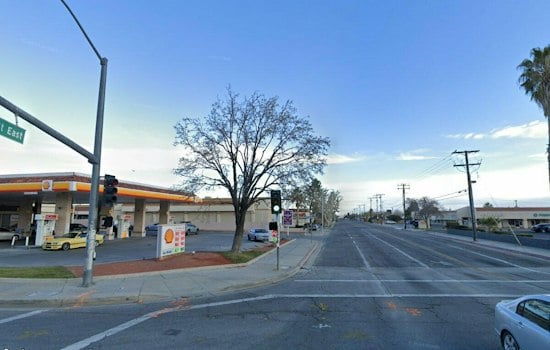 Palmdale Hit-and-Run Driver Flees After Striking Man; Vehicle Described as Dark Nissan