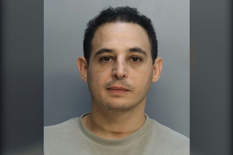 Palmetto Expressway Driver Accused of Hitting, Shoving Miami-Dade Firefighter