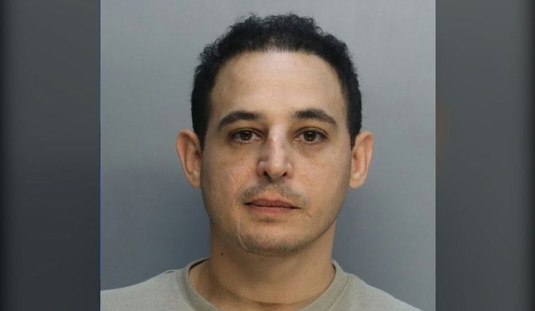 Palmetto Expressway Driver Accused of Hitting, Shoving Miami-Dade Firefighter
