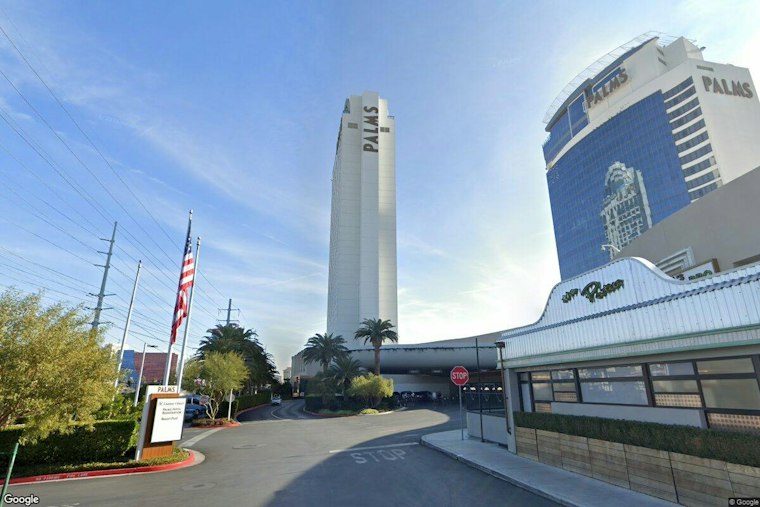 Palms Casino Resort Opens 21-Plus Haunted Inn Through Halloween