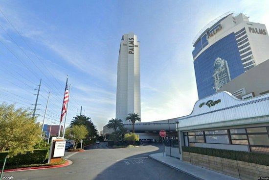 Palms Casino Resort Opens 21-Plus Haunted Inn Through Halloween
