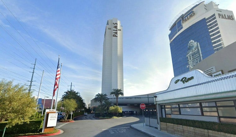 Palms Casino Resort Opens 21-Plus Haunted Inn Through Halloween