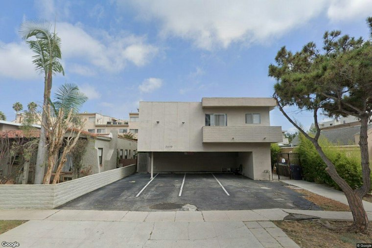 Palms Lot Could Sprout Seven-Story, 33-Unit Building Under City's New Density Rules