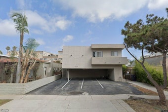 Palms Lot Could Sprout Seven-Story, 33-Unit Building Under City's New Density Rules