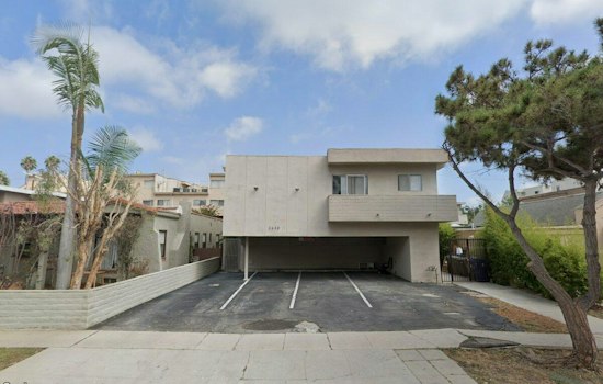 Palms Lot Could Sprout Seven-Story, 33-Unit Building Under City's New Density Rules