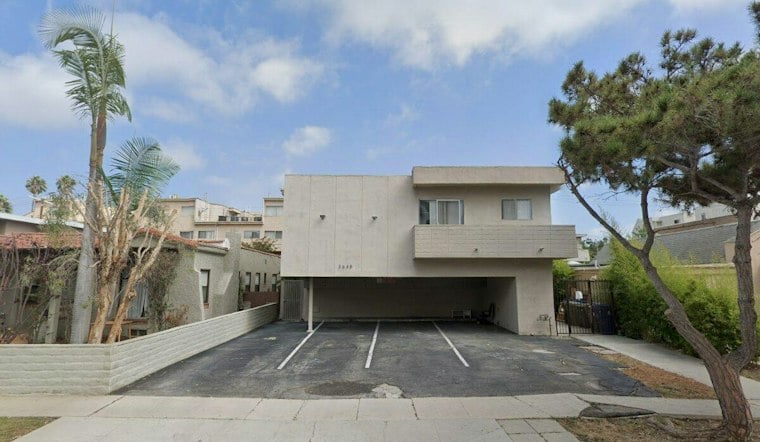 Palms Lot Could Sprout Seven-Story, 33-Unit Building Under City's New Density Rules