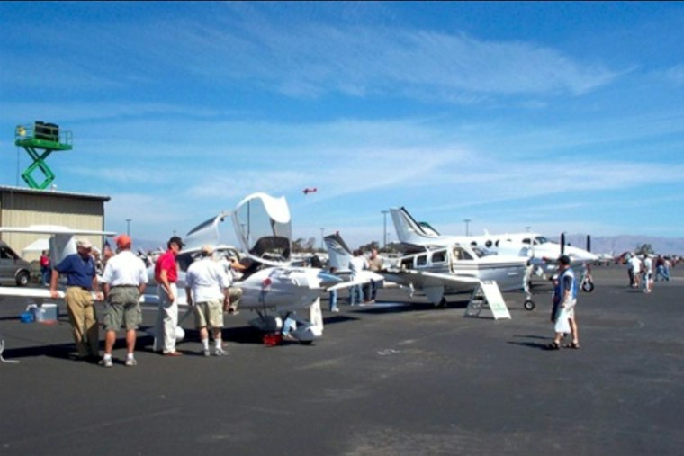 Palo Alto Airport Throws Open Its Gates for Free Family Day Sept. 20
